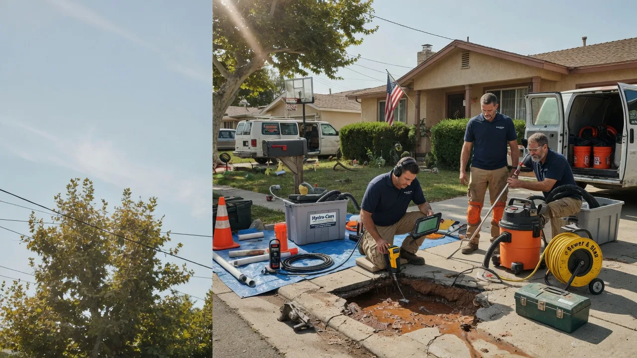 Slab Leak Repair in Iron City, TN near me